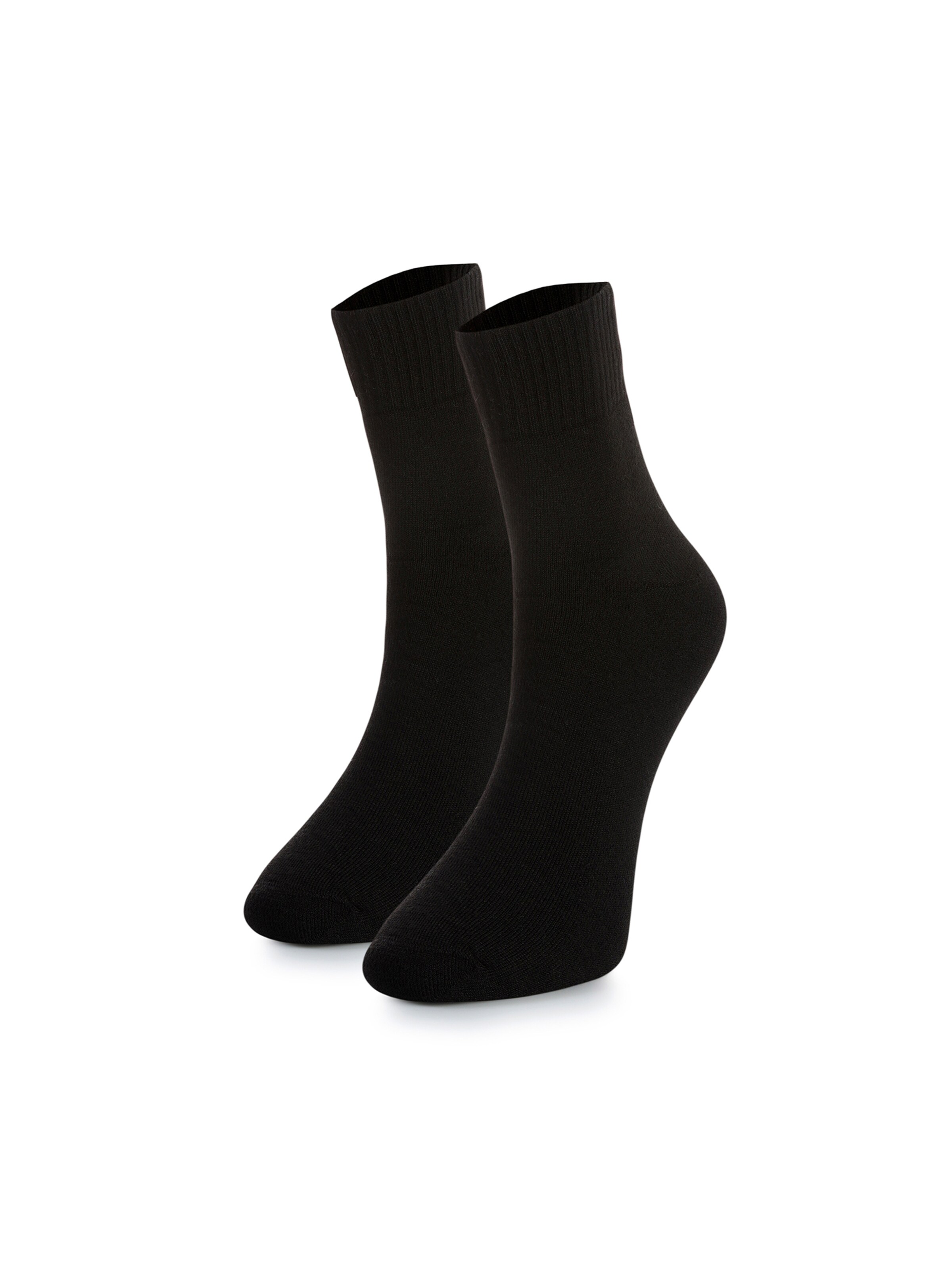 Crea Socks Socks 'Thermal' in Black