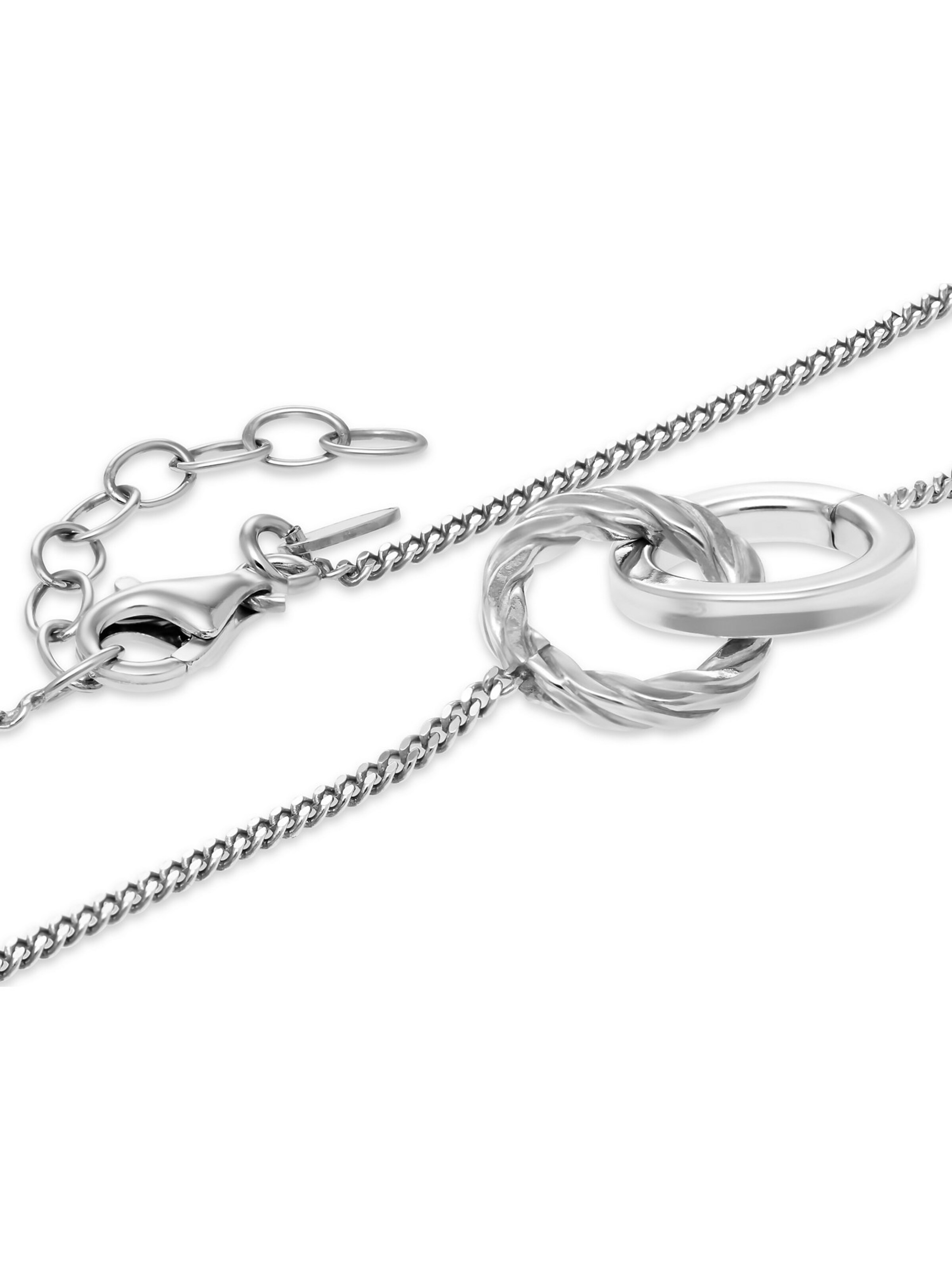 FAVS Armband in Silber