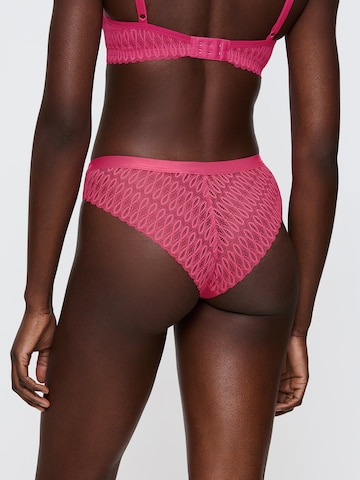 TRIUMPH Brasilslip ' Red Label Aura Spotlight ' in Pink