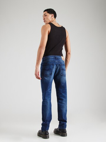 DIESEL Regular Jeans '2023 D-FINITIVE' in Blue