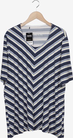 SAMOON T-Shirt 6XL in Mischfarben: Vorderseite