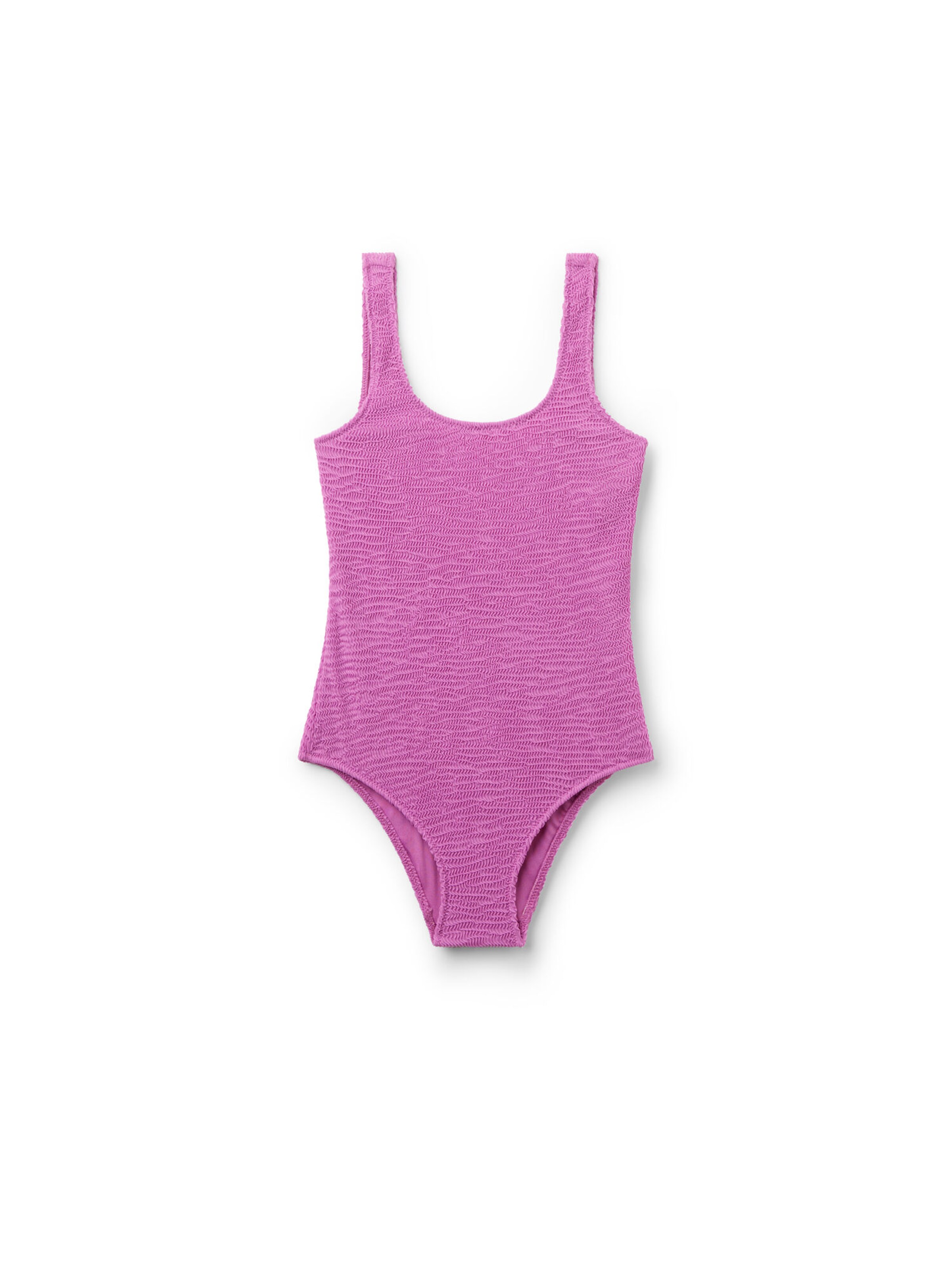 CALZEDONIA Swimsuit in Purple: front