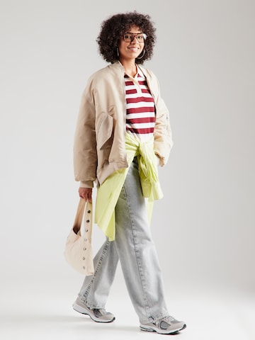Largi Jeans 'KAYLA' de la BDG Urban Outfitters pe gri