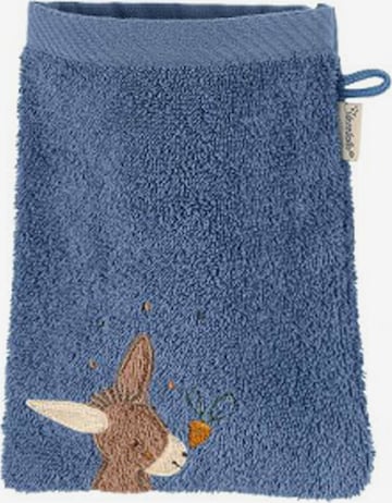 STERNTALER Washcloth 'EMMILIUS' in Blue