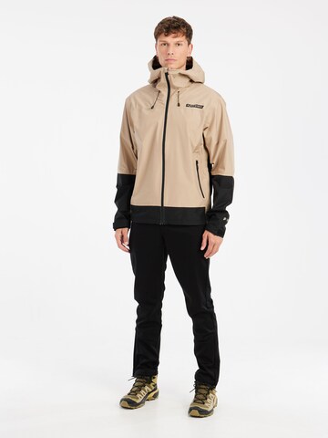 PROTEST Winterjacke 'PRTPontal' in Braun