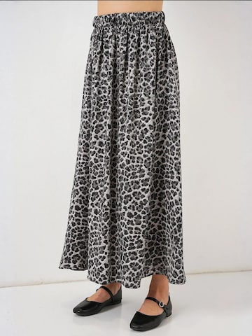 Jupe Bigdart en gris