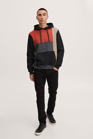 BLEND Sweatshirt in Zwart