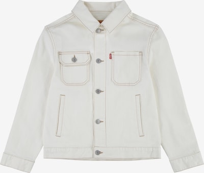 LEVI'S ® Jacke in white denim, Produktansicht
