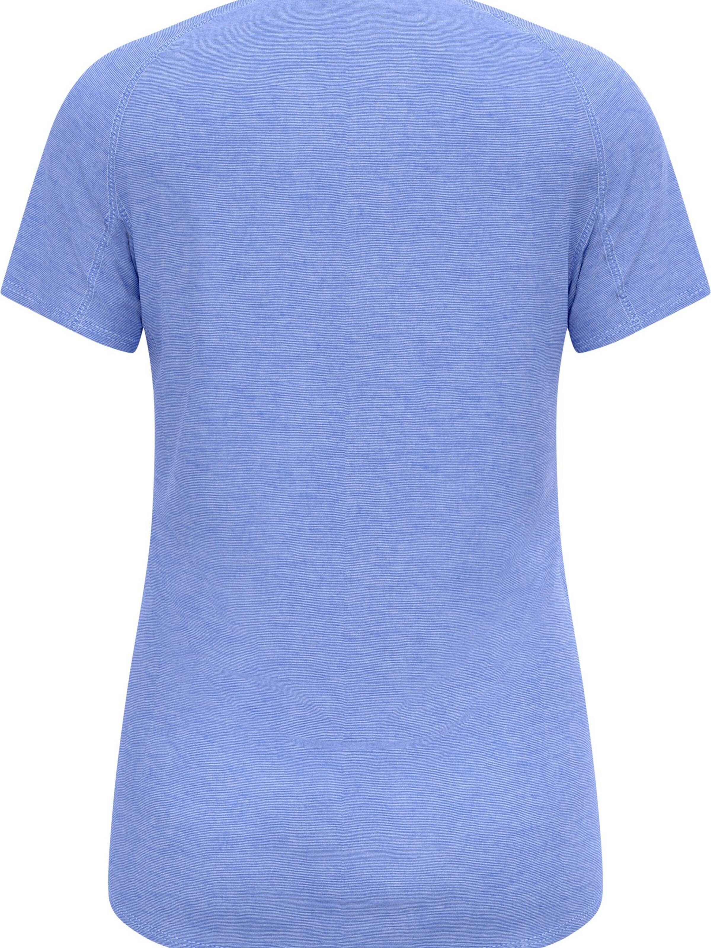 Maglia funzionale 'X-ALP PW 115' di ODLO in blu