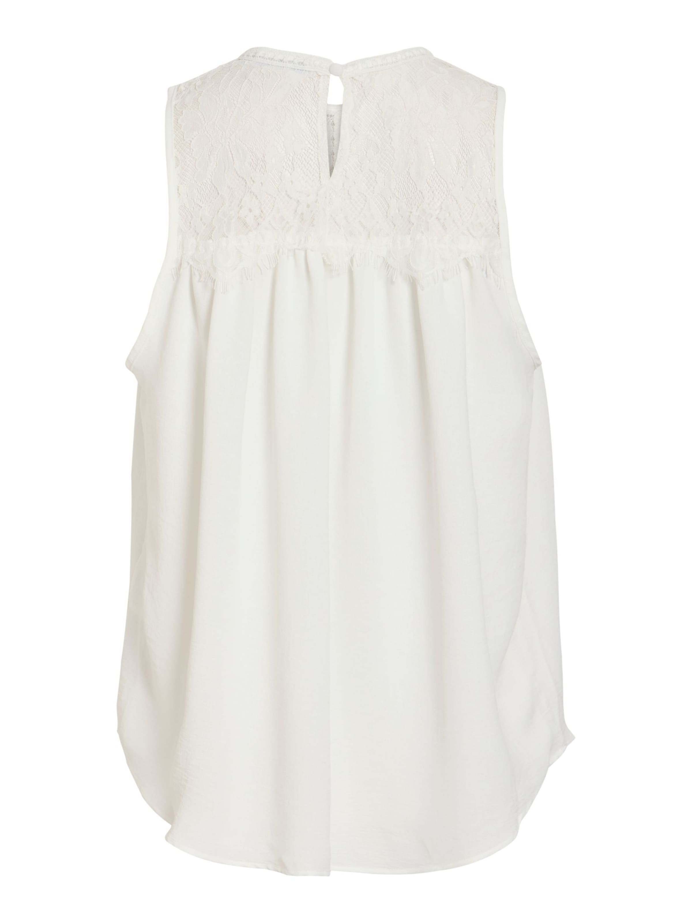 Camicia da donna 'VIRella' di VILA in bianco