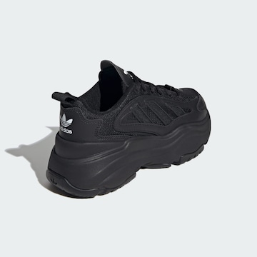 ADIDAS ORIGINALS - Zapatillas deportivas bajas 'Ozgaia' en negro