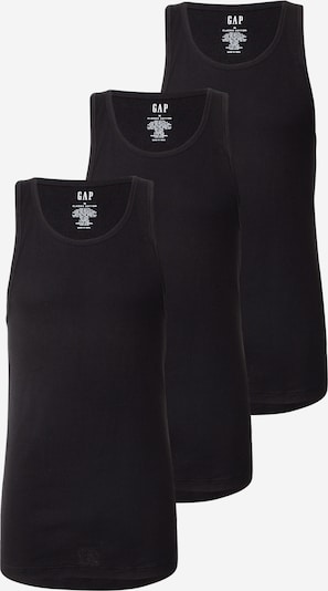Marškinėliai iš GAP, spalva – juoda, Prekių apžvalga