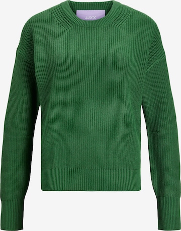 Pullover 'Mila' di JJXX in verde: frontale