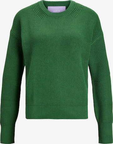 JJXX Sweater 'Mila' in Green: front