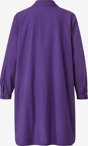 Angel of Style Blouse in Purple