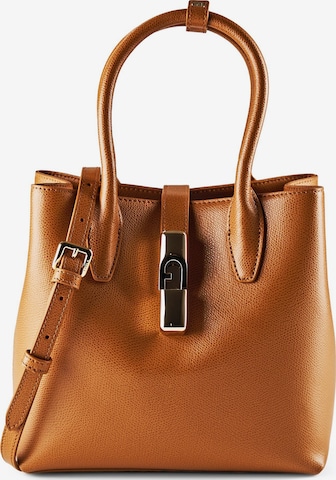 FURLA Handtasche 'Goccia' in Braun: Vorderseite