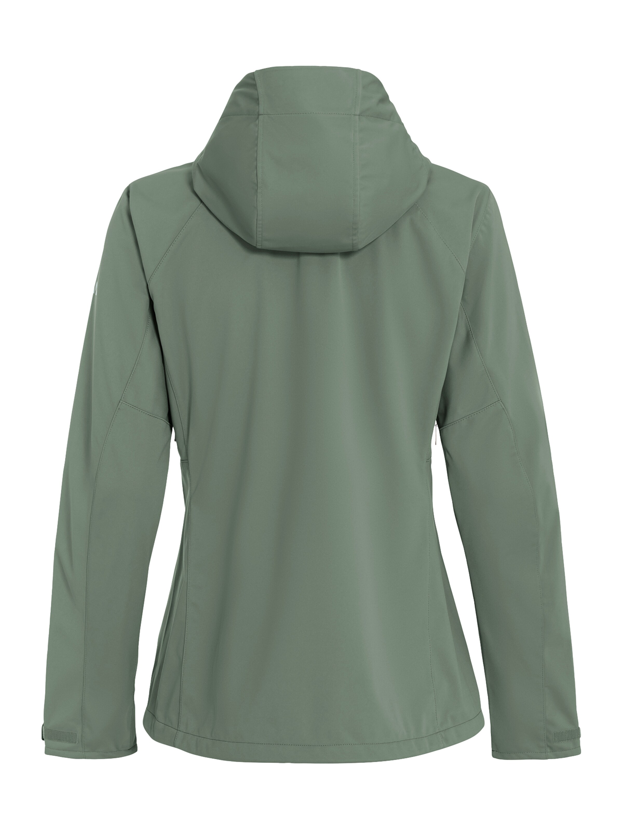VAUDE Outdoor jacket 'Silda' in Green