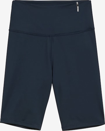 ARMEDANGELS Skinny Leggings 'Ajaala' in Blue: front