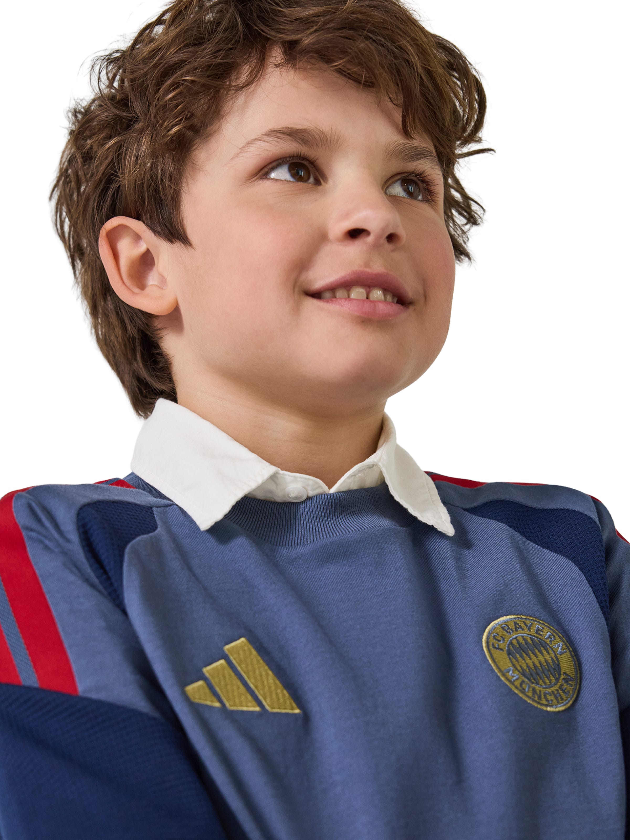 ADIDAS PERFORMANCE Shirt in Blue