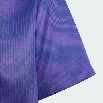 ADIDAS SPORTSWEAR Funktionsshirt 'Icons' in Lila