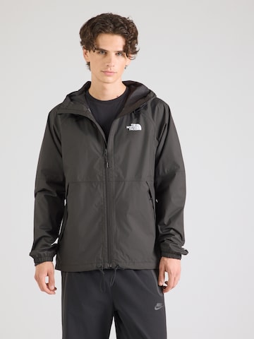 Giacca per outdoor 'ANTORA' di THE NORTH FACE in nero: frontale