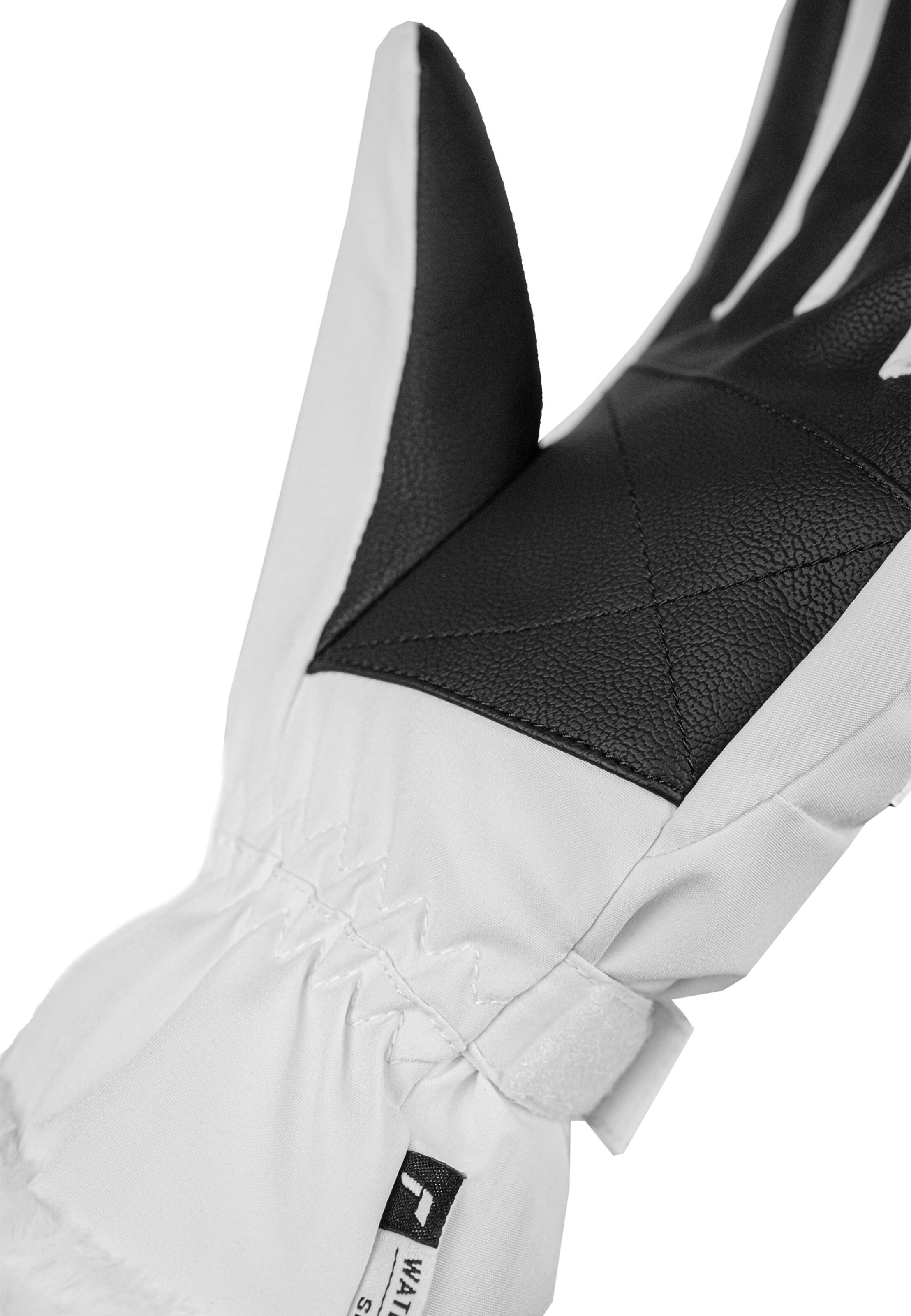 REUSCH Skihandschuhe in Weiß