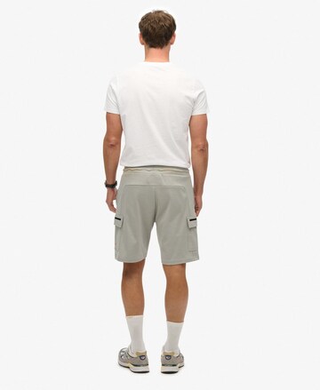 Superdry Regular Cargo trousers in Grey