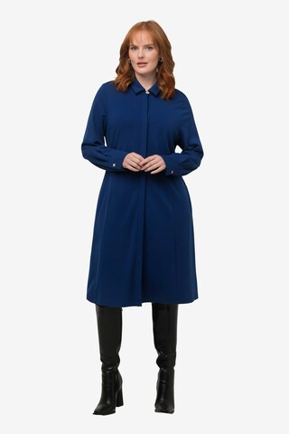 Ulla Popken Blousejurk in Blauw