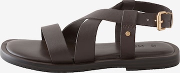 Next Sandaalit värissä ruskea: etupuoli