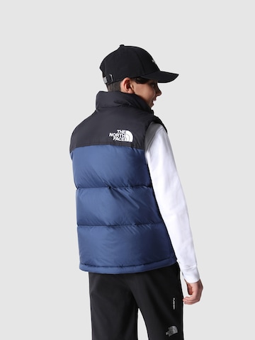 THE NORTH FACE Weste 'NUPTSE' in Blau