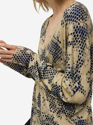T-shirt Adolfo Dominguez en beige
