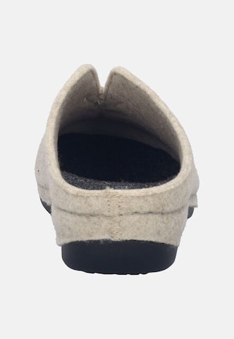 JOSEF SEIBEL Slippers 'CHOLET 06' in Beige