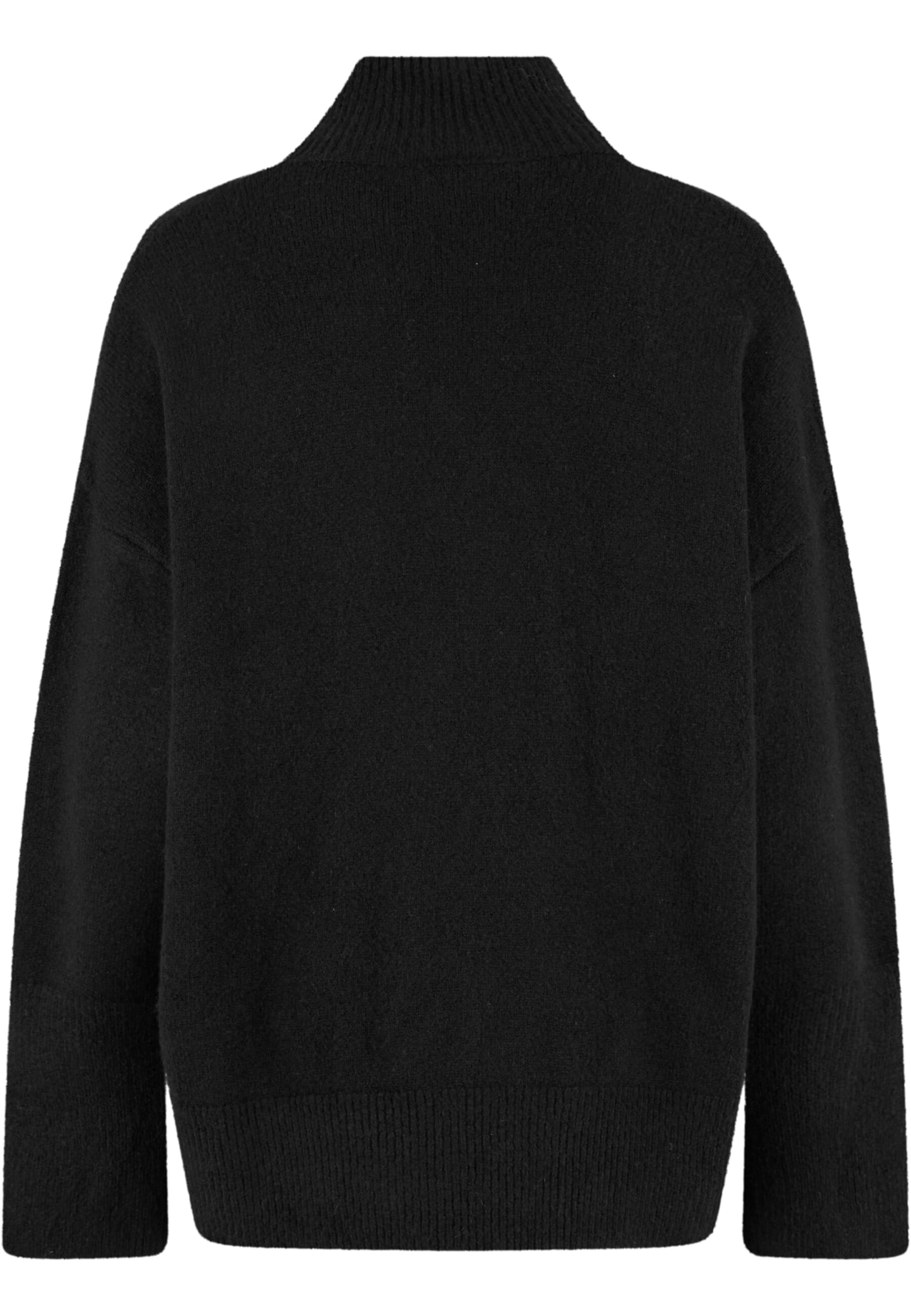 Urban Classics Trui in Zwart