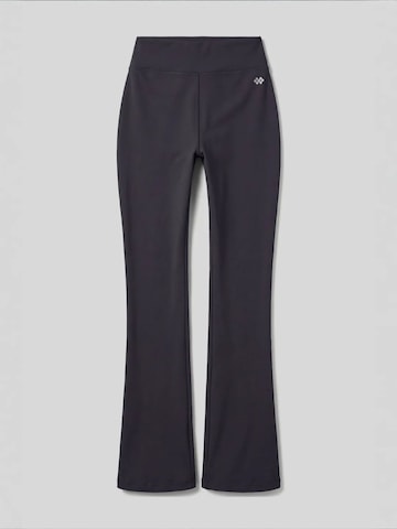 Leggings 'Gamaschen' Tommy Life en noir : devant