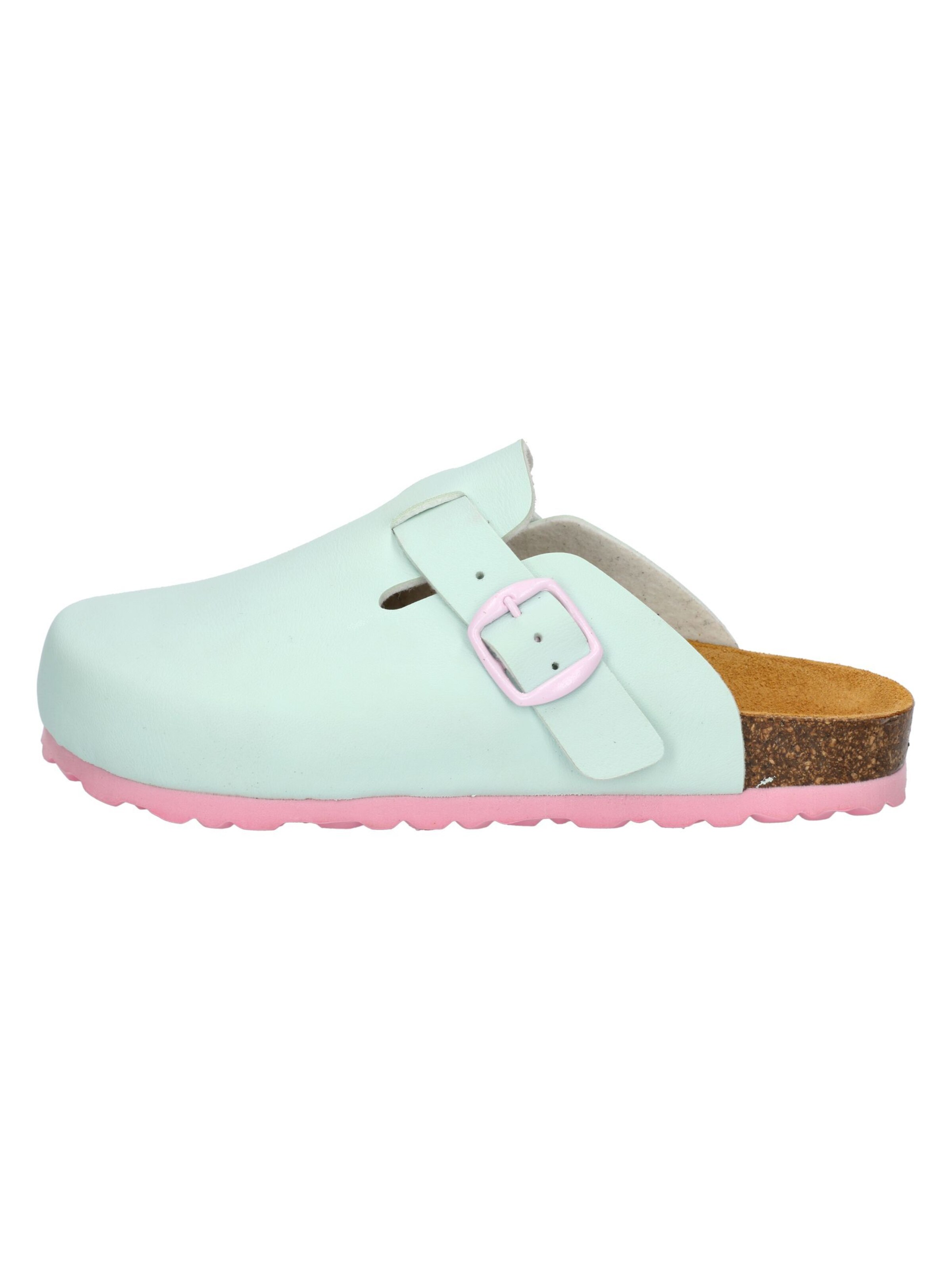 LICO Clogs in Blau