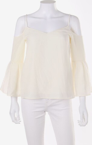 H&M Blouse & Tunic in XXS in White: front
