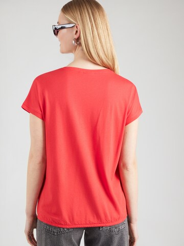 CECIL Majica | rdeča barva