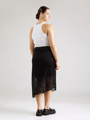 ONLY Carmakoma Skirt 'CARCALLIOPE' in Black