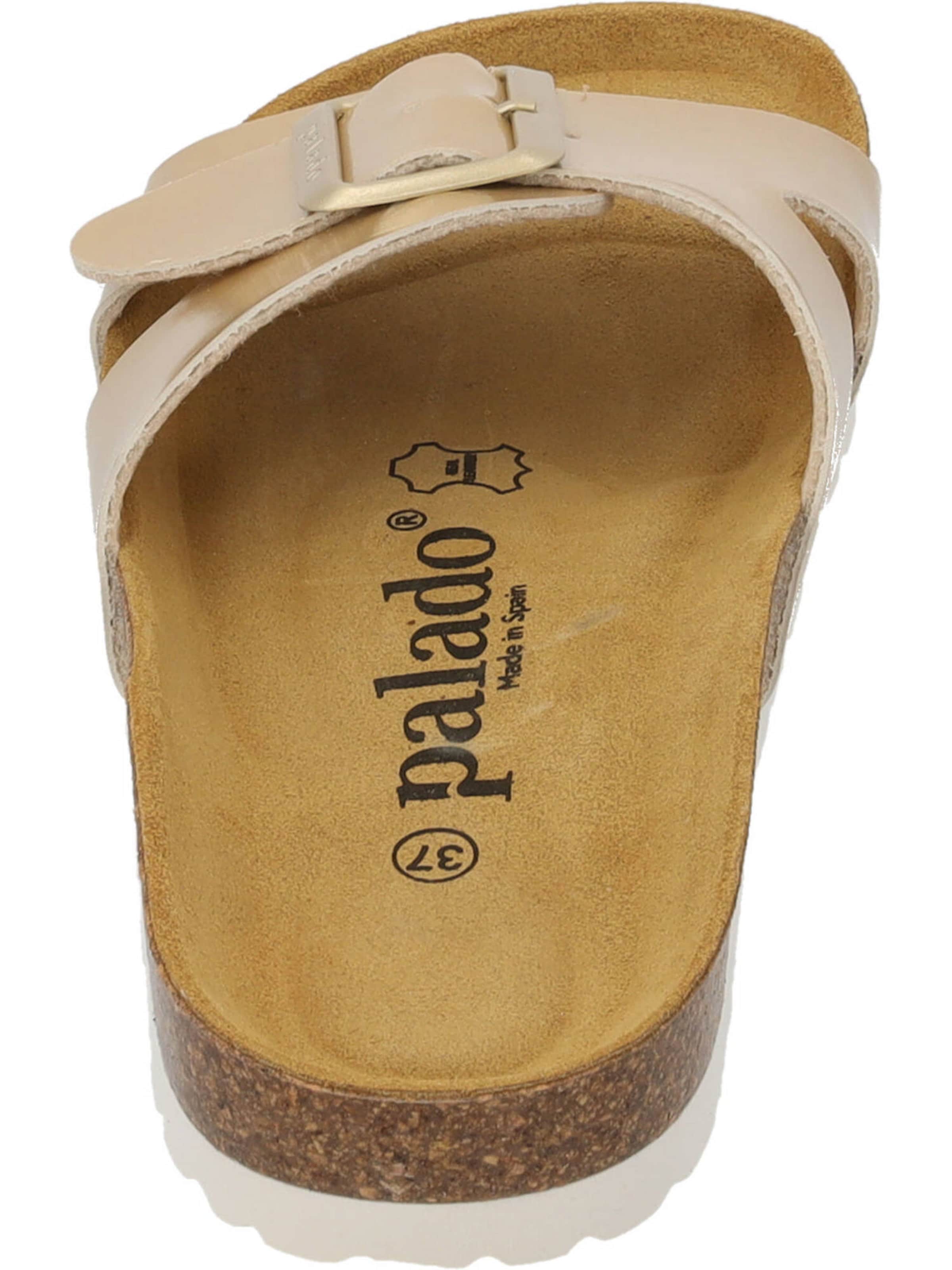 Palado Mule 'Tinos' in Gold