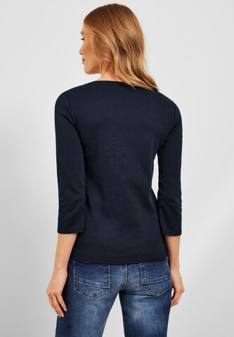 CECIL Shirt in Blue