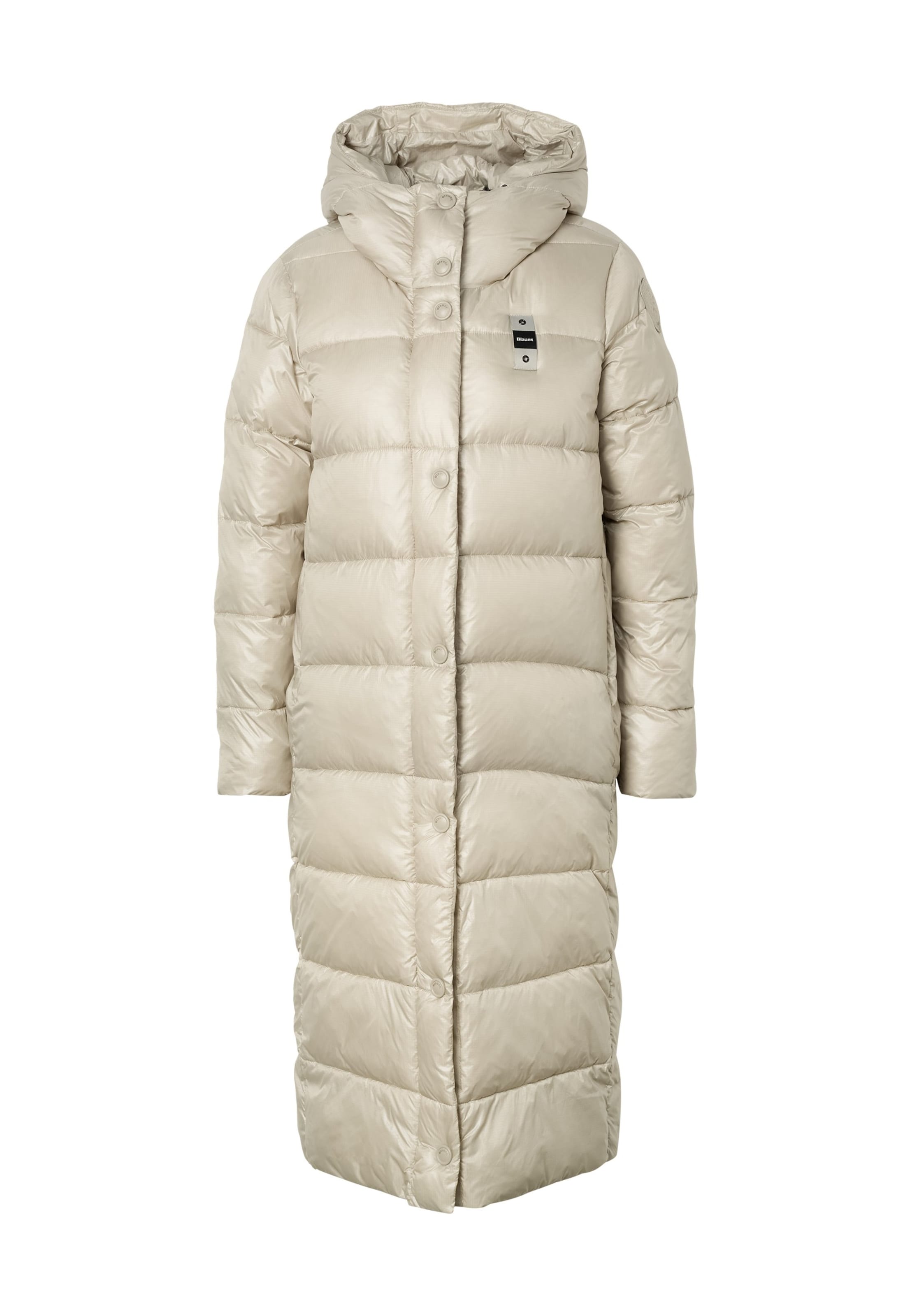 Manteau d’hiver Blauer.USA en gris : devant