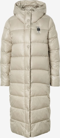 Manteau d’hiver Blauer.USA en gris : devant