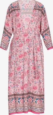 usha FESTIVALKimono - roza boja: prednji dio