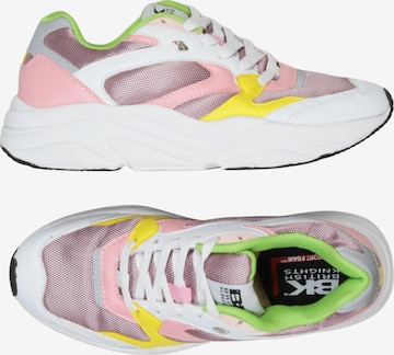 BRITISH KNIGHTS Sneaker 36 in Pink: Vorderseite