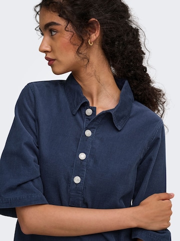 Abito 'ONLGry-Nessa' di ONLY in blu