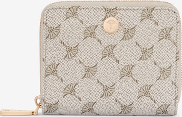 JOOP! Portemonnaie 'Mazzolino Nisa' in Grau: Vorderseite