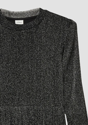 Robe s.Oliver en noir