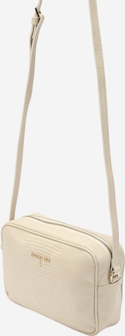 PATRIZIA PEPE - Bolso de hombro en blanco