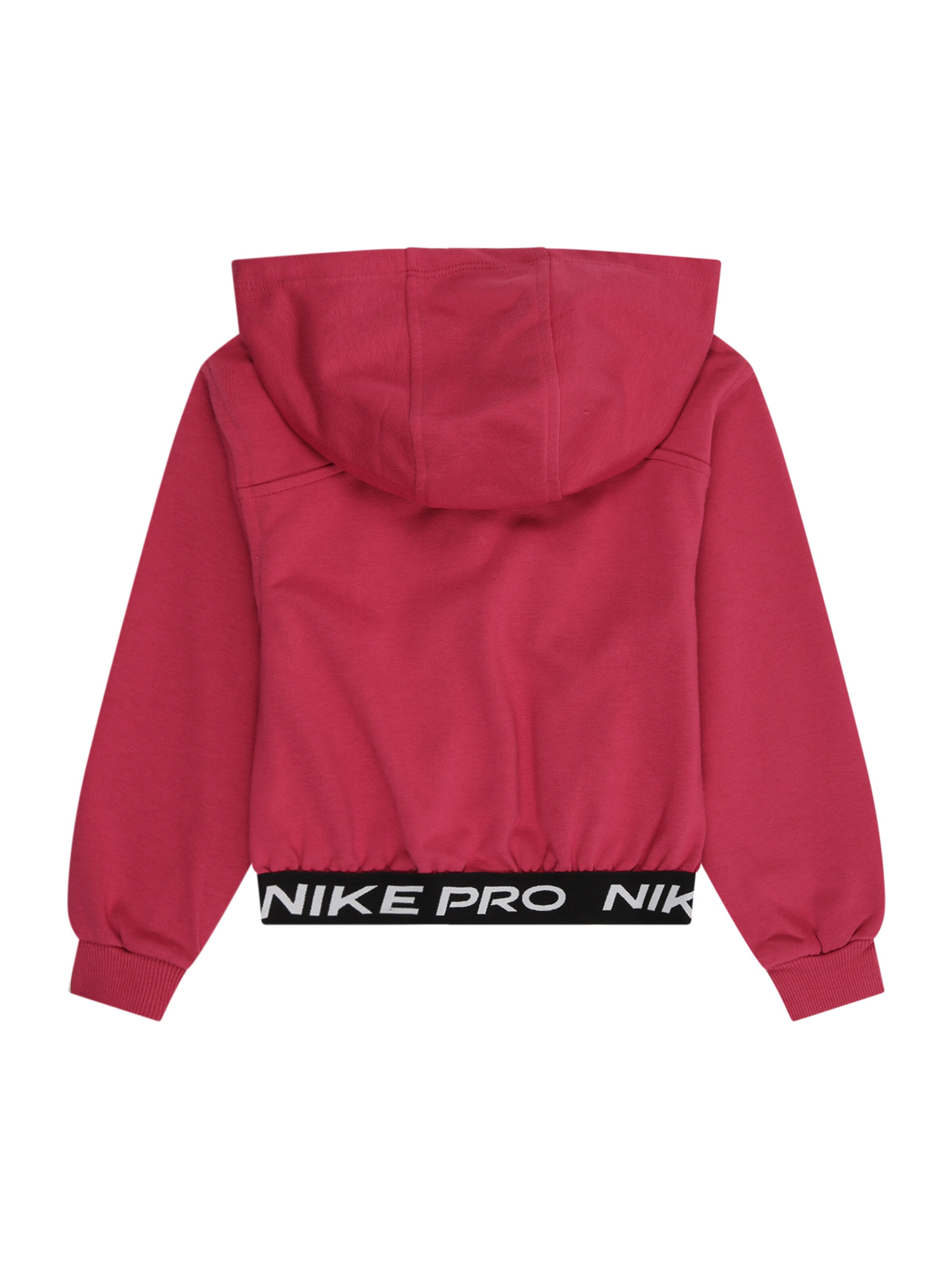 Nike Sportswear Ζακέτα φούτερ 'ESSENTIALS' σε ροζ