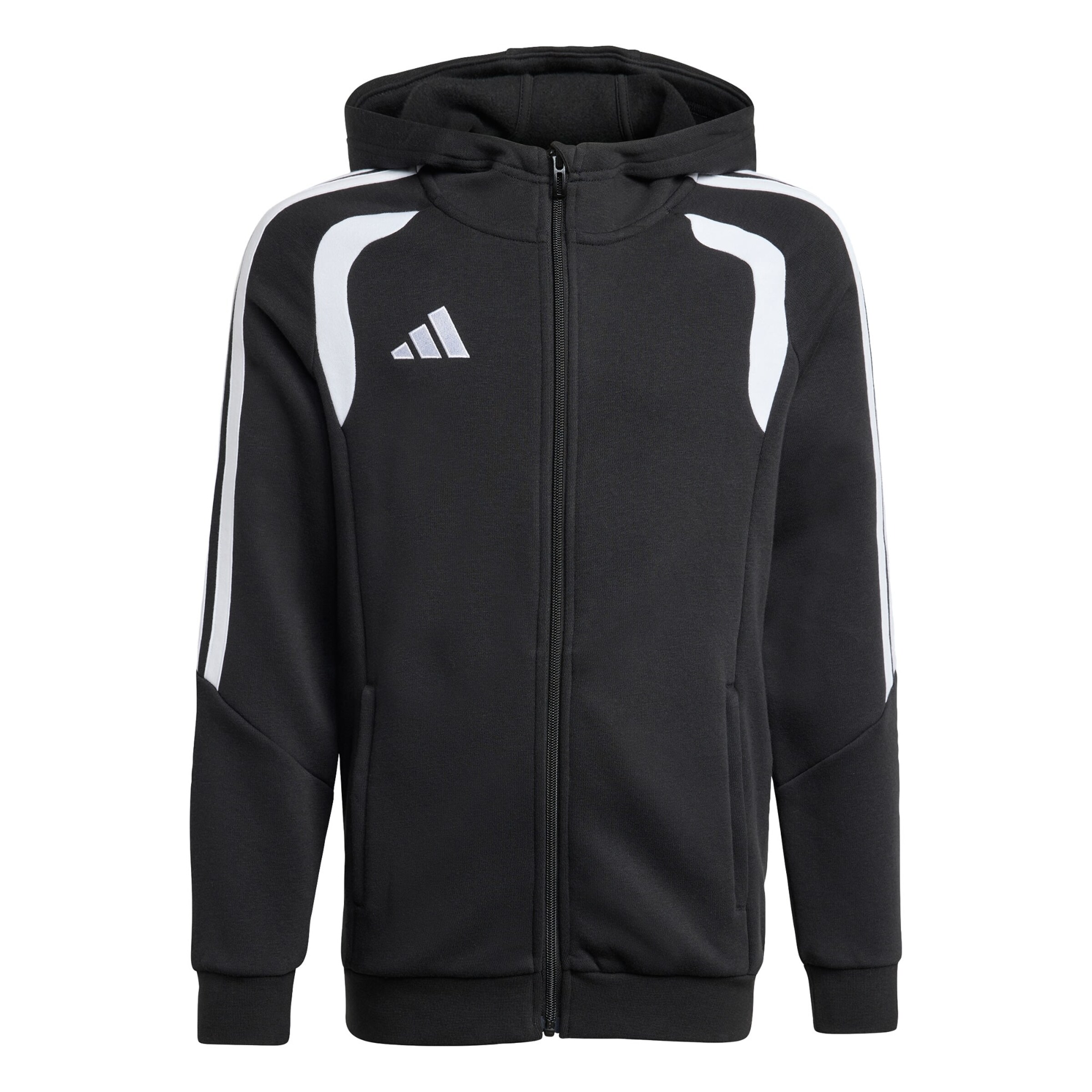 Veste de survêtement 'Tiro26 League' ADIDAS PERFORMANCE en noir : devant